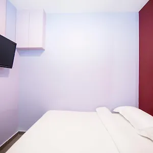 Hotel Fragrance - Lavender, Singapur